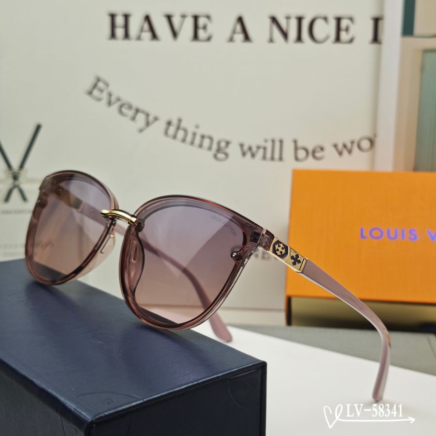 1:1 Replica LV glasses. — Premium Replica — photo 7