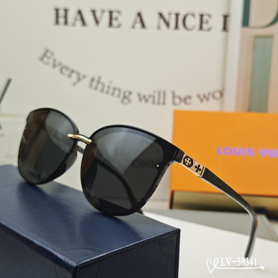 1:1 Replica LV glasses. — Premium Replica — photo 6