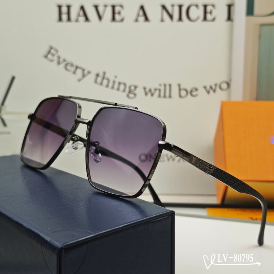 1:1 Replica LV glasses. — AAA Quality Replica — photo 5