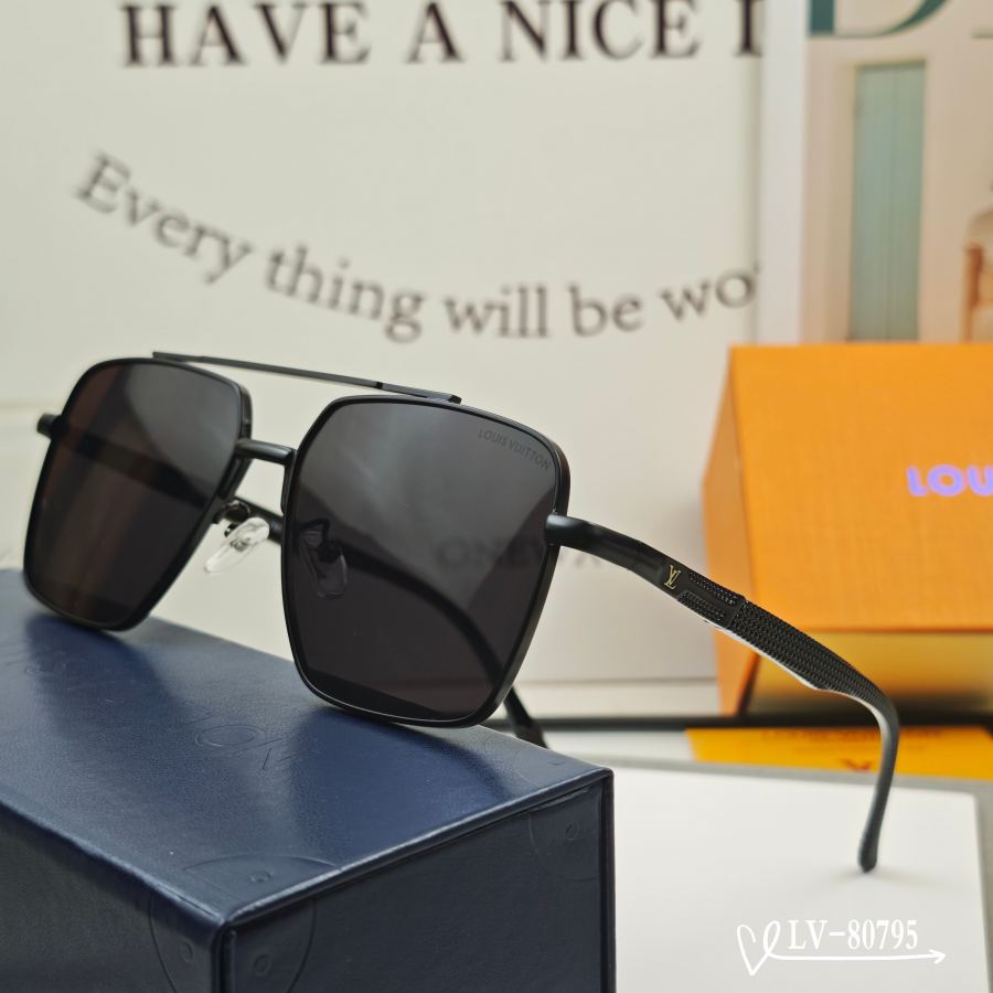 1:1 Replica LV glasses. — AAA Quality Replica — photo 4