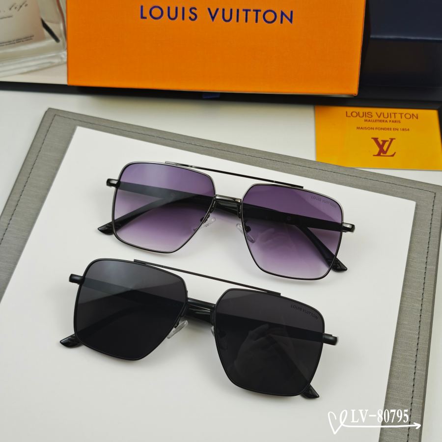 1:1 Replica LV glasses. — AAA Quality Replica — photo 2