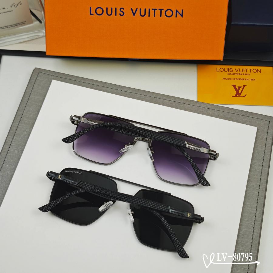 1:1 Replica LV glasses. — AAA Quality Replica — photo 3