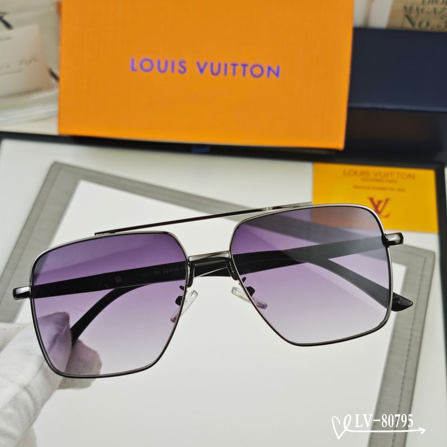 1:1 Replica LV glasses. — AAA Quality Replica — photo 7