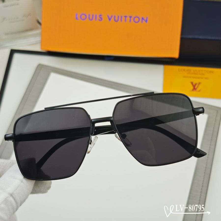 1:1 Replica LV glasses. — AAA Quality Replica — photo 6