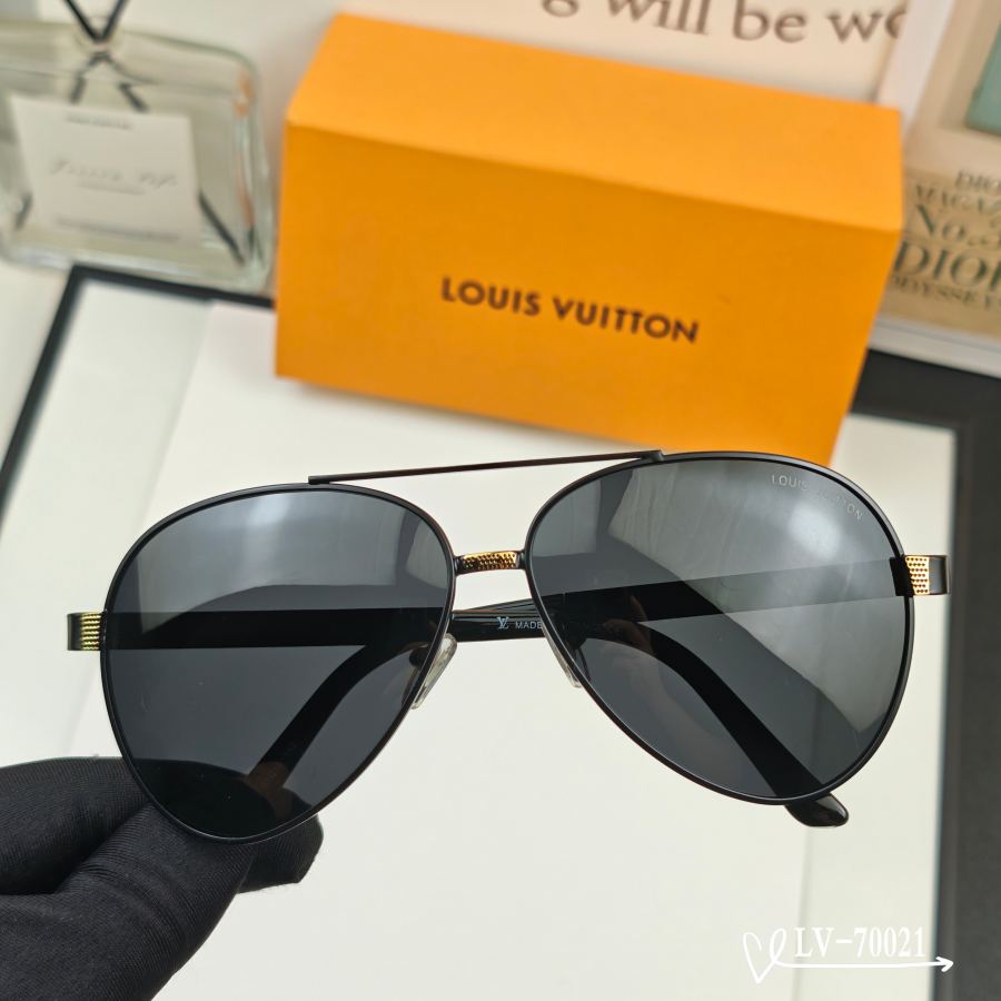 1:1 Replica LV glasses. — 1:1 Replica — photo 5