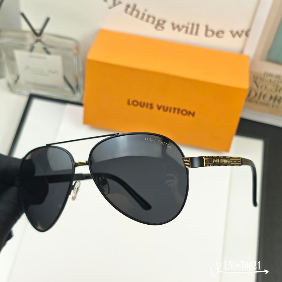 1:1 Replica LV glasses. — 1:1 Replica — photo 4