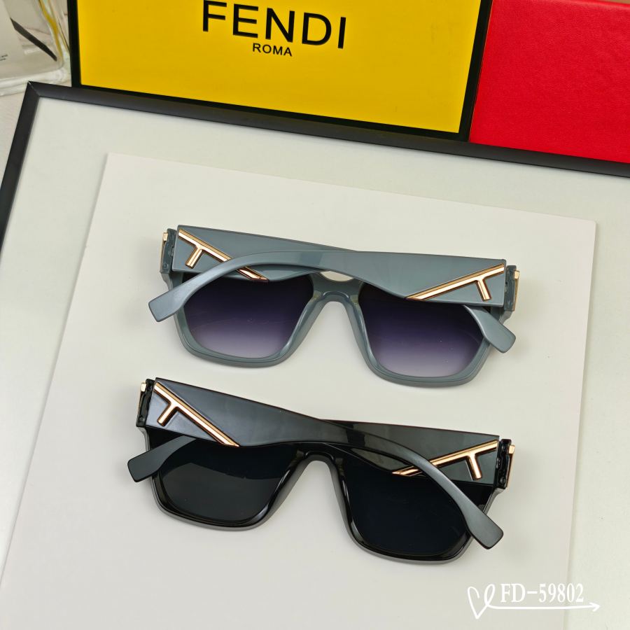 1:1 Replica fendi glasses. — AAA Quality Replica — photo 3