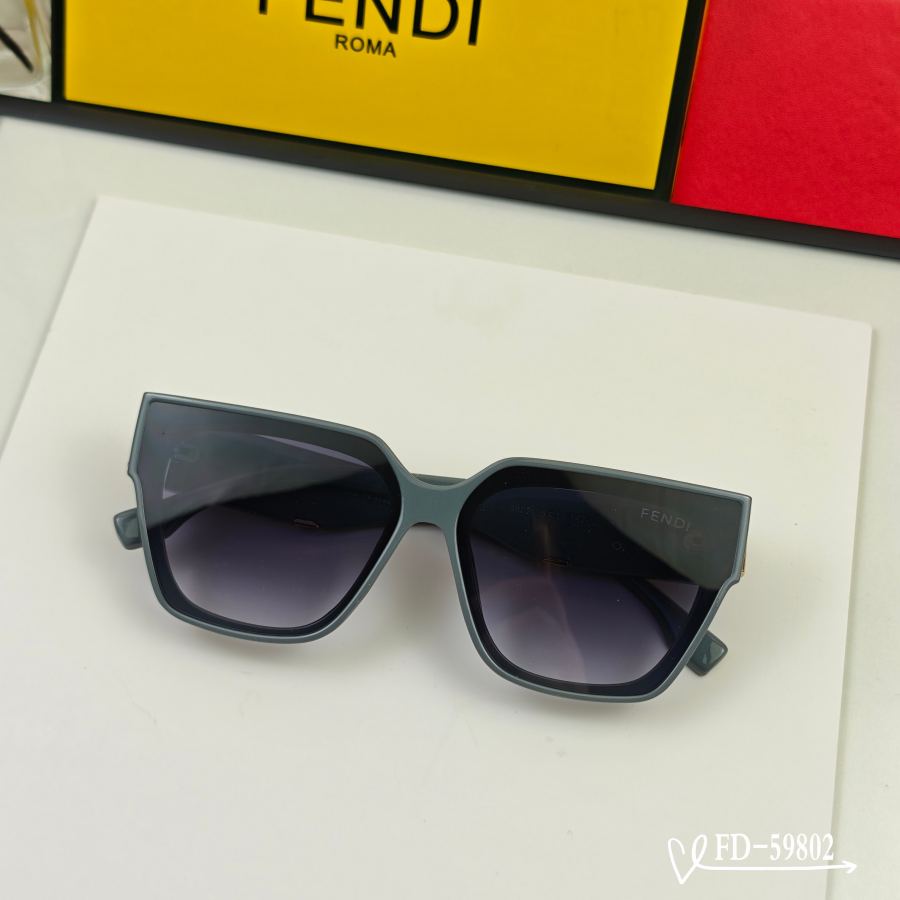 1:1 Replica fendi glasses. — AAA Quality Replica — photo 7