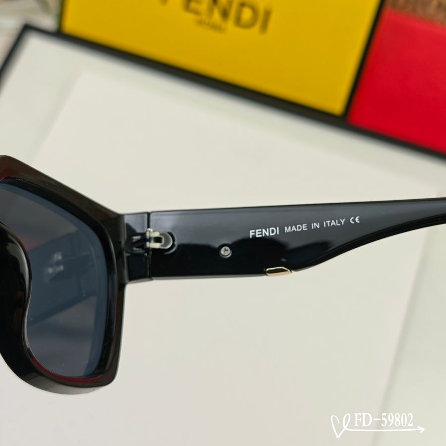 1:1 Replica fendi glasses. — AAA Quality Replica — photo 9