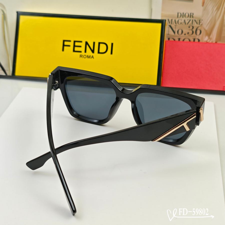 1:1 Replica fendi glasses. — AAA Quality Replica — photo 8