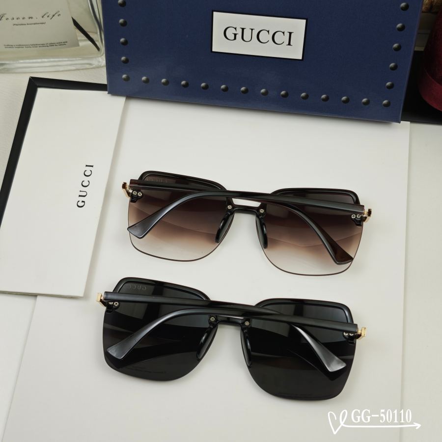 1:1 Replica gucci glasses. — Premium Replica — photo 3