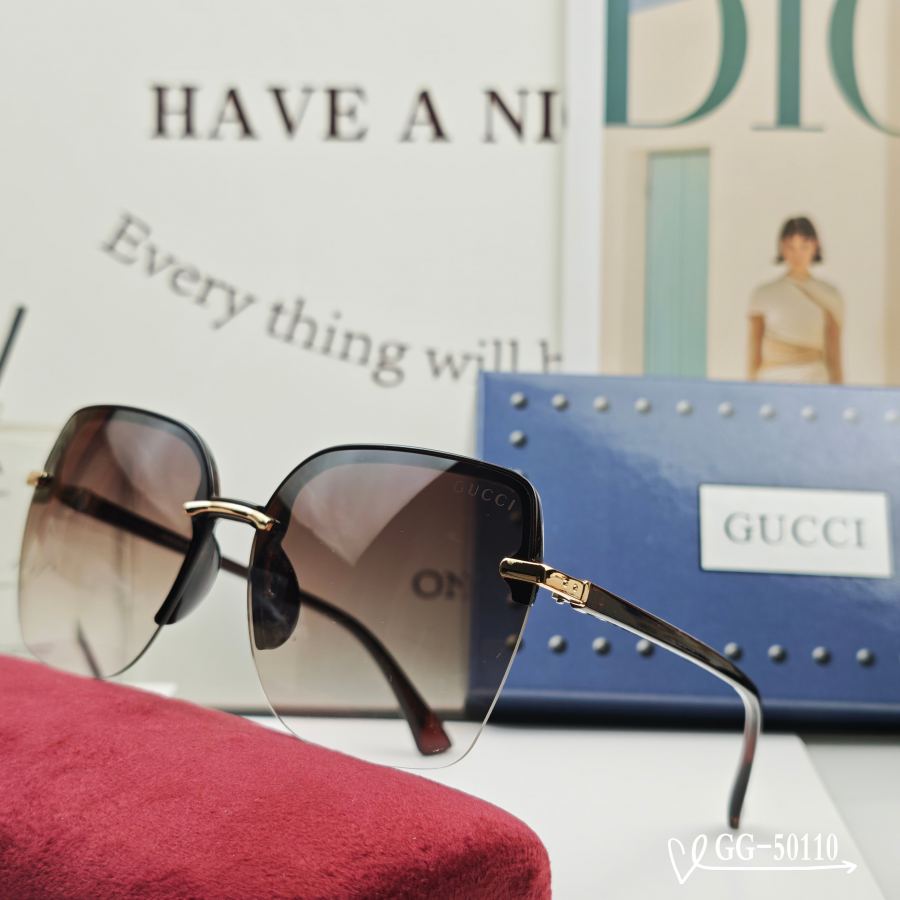 1:1 Replica gucci glasses. — Premium Replica — photo 5