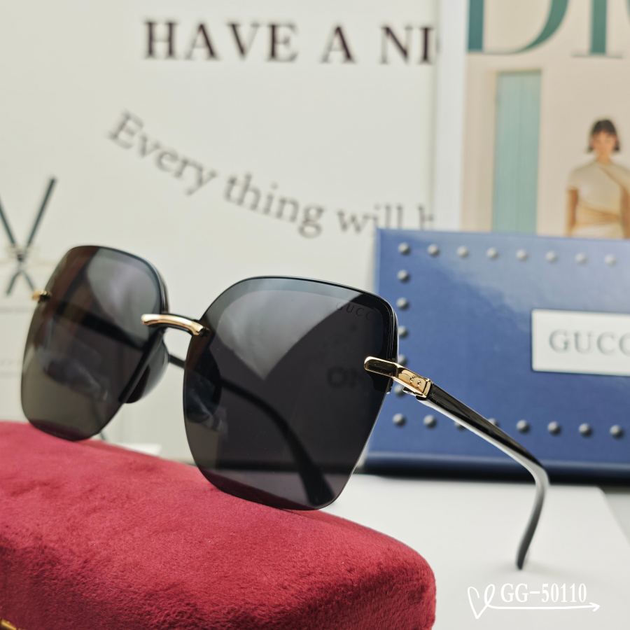 1:1 Replica gucci glasses. — Premium Replica — photo 4