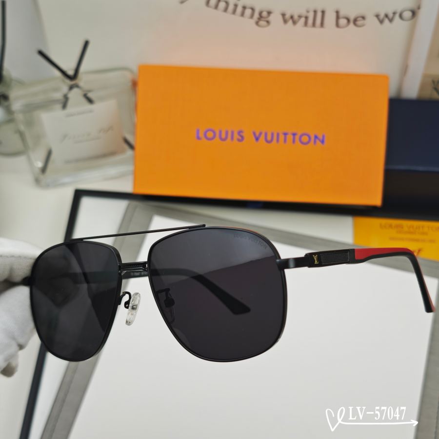 1:1 Replica LV glasses. — AAA Quality Replica — photo 4