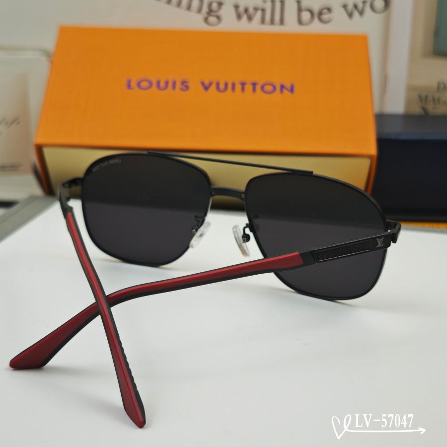 1:1 Replica LV glasses. — AAA Quality Replica — photo 9
