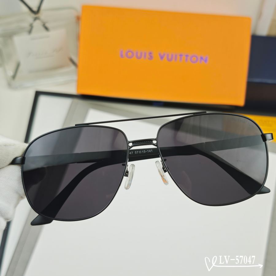 1:1 Replica LV glasses. — AAA Quality Replica — photo 6