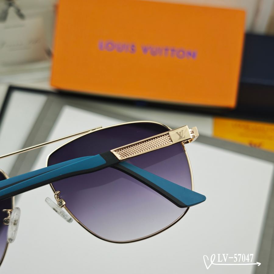 1:1 Replica LV glasses. — AAA Quality Replica — photo 8