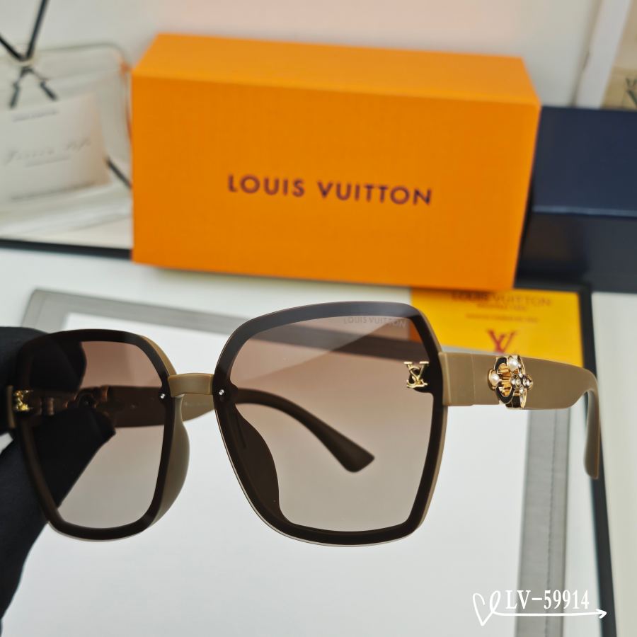 1:1 Replica LV glasses. — AAA Quality Replica — photo 4