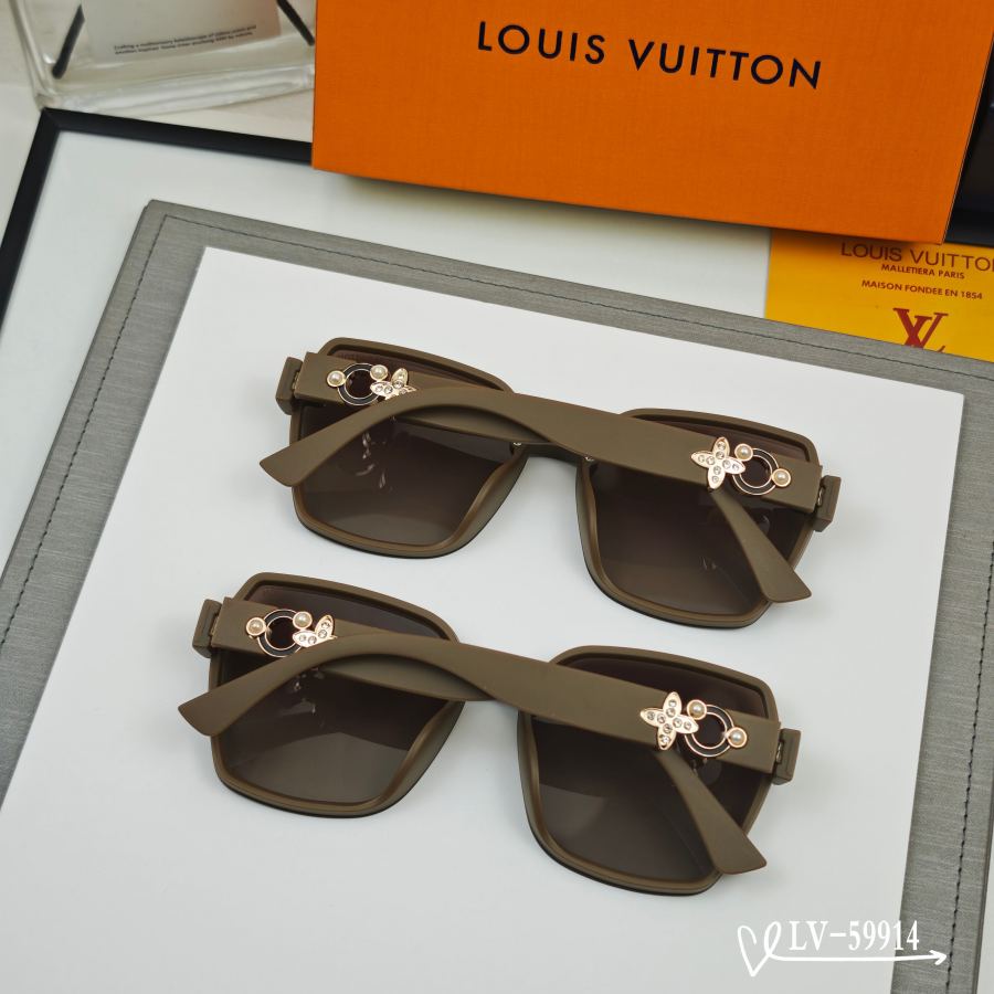 1:1 Replica LV glasses. — AAA Quality Replica — photo 3