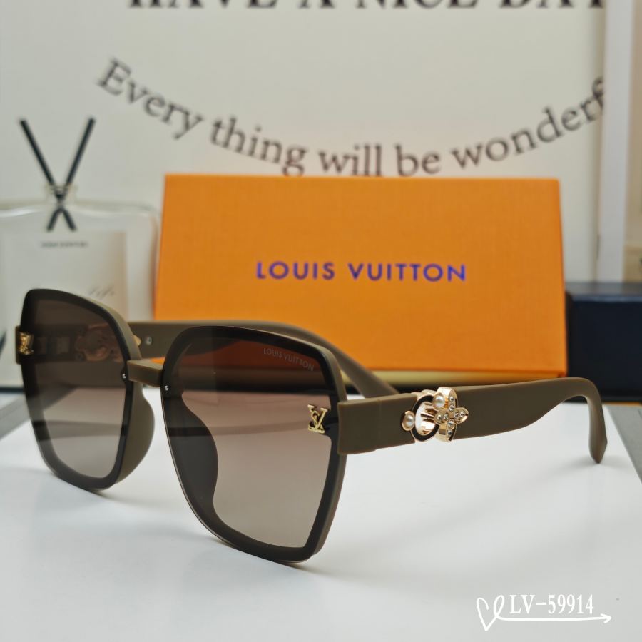 1:1 Replica LV glasses. — AAA Quality Replica — photo 5