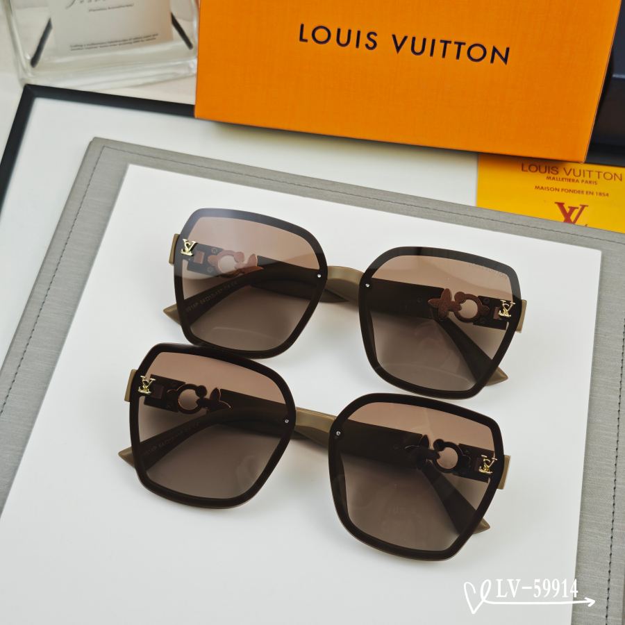 1:1 Replica LV glasses. — AAA Quality Replica — photo 2