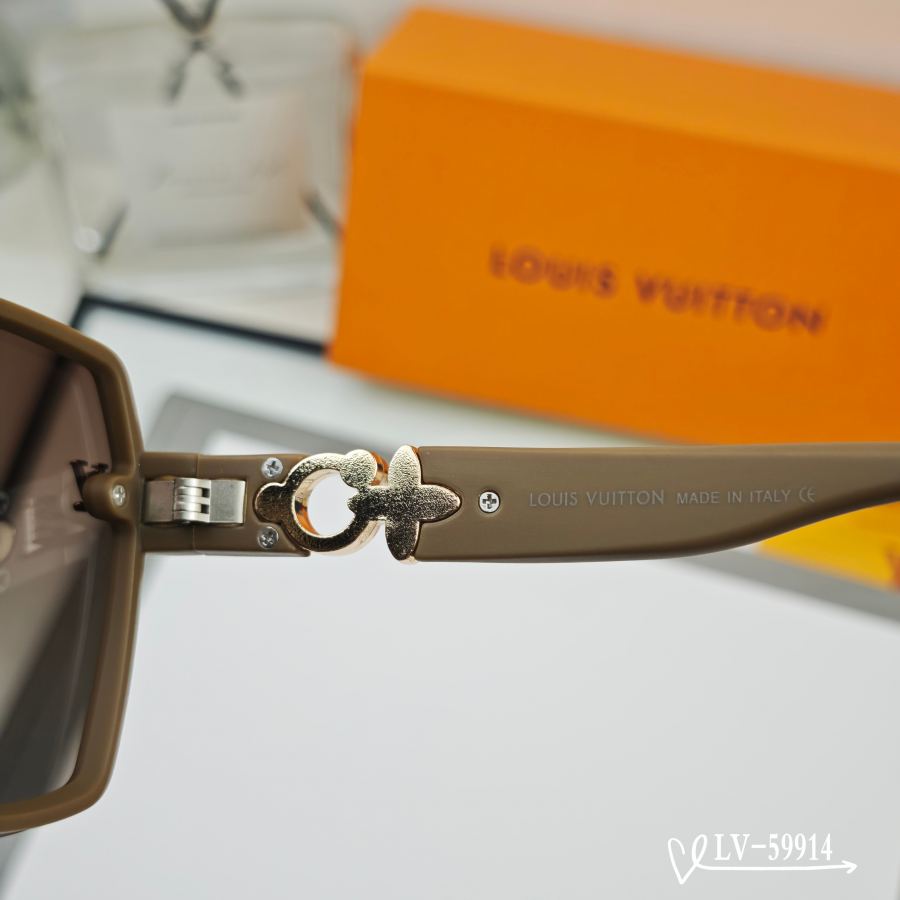 1:1 Replica LV glasses. — AAA Quality Replica — photo 9