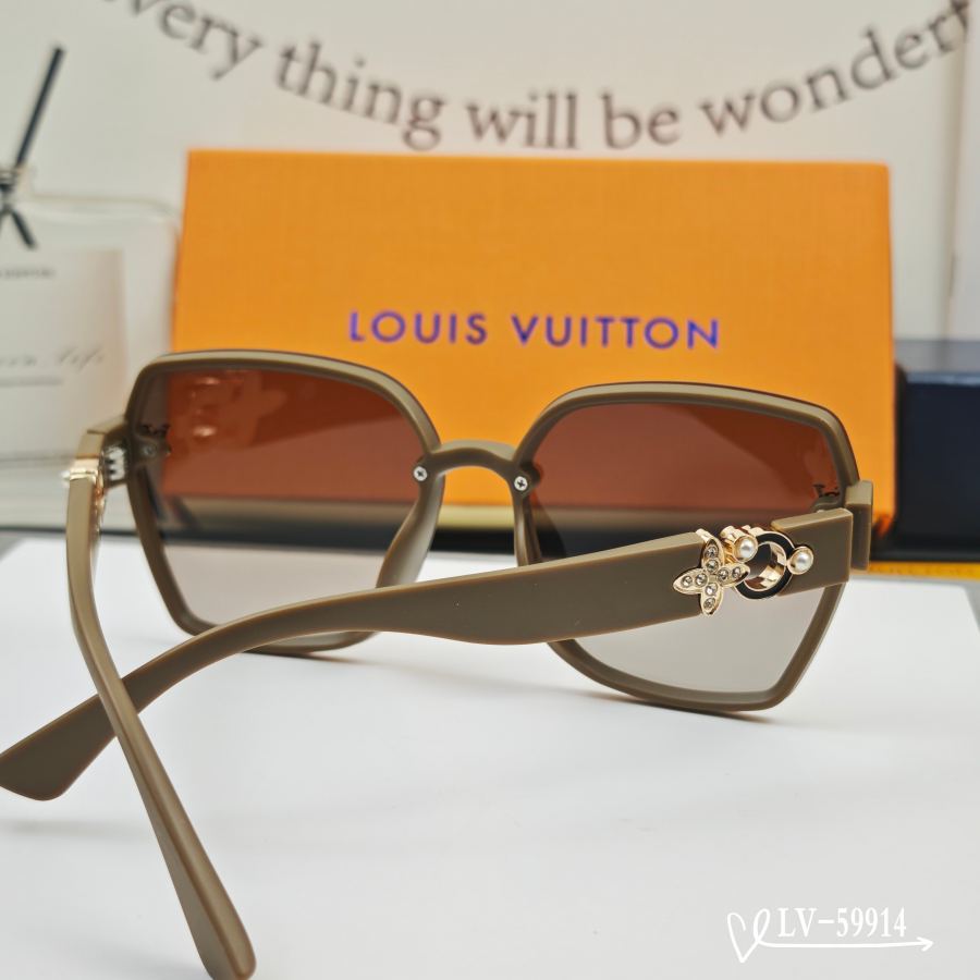 1:1 Replica LV glasses. — AAA Quality Replica — photo 7