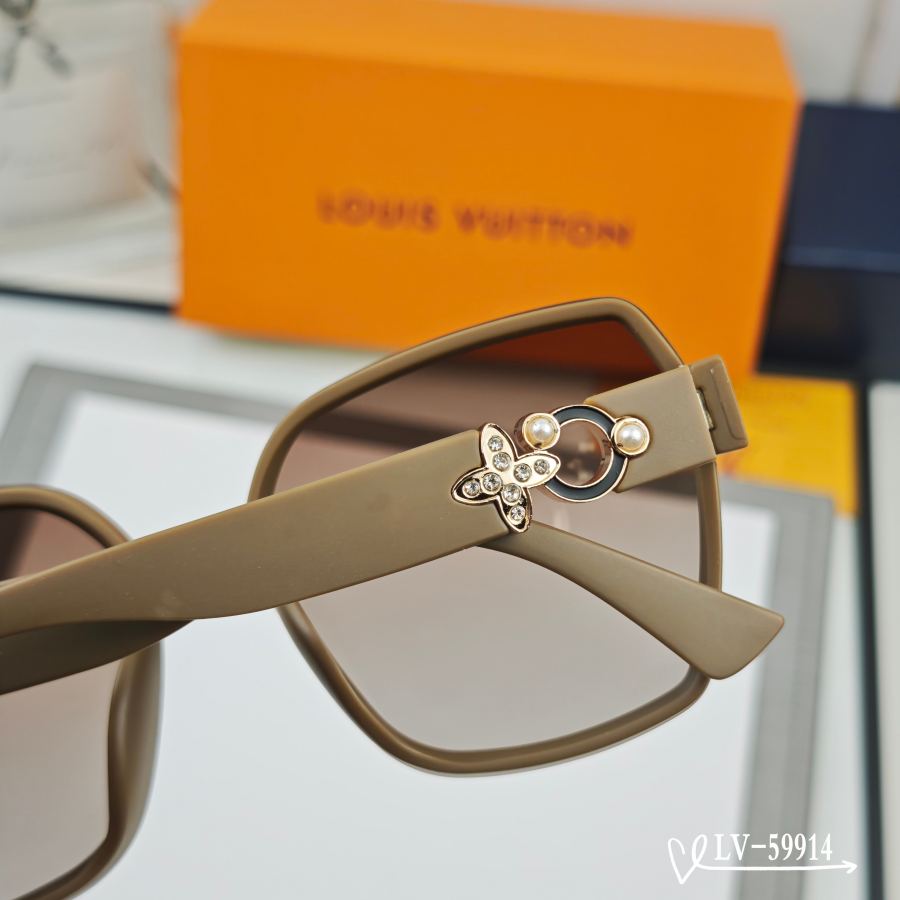 1:1 Replica LV glasses. — AAA Quality Replica — photo 8
