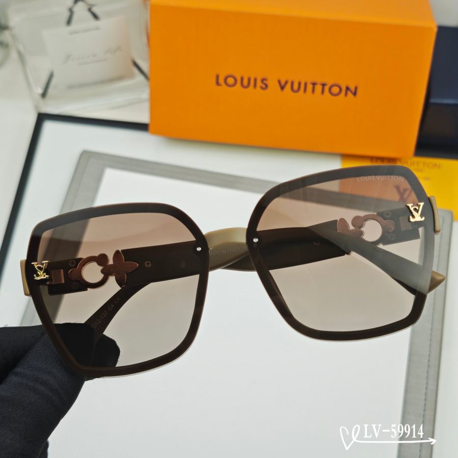 1:1 Replica LV glasses. — AAA Quality Replica — photo 6