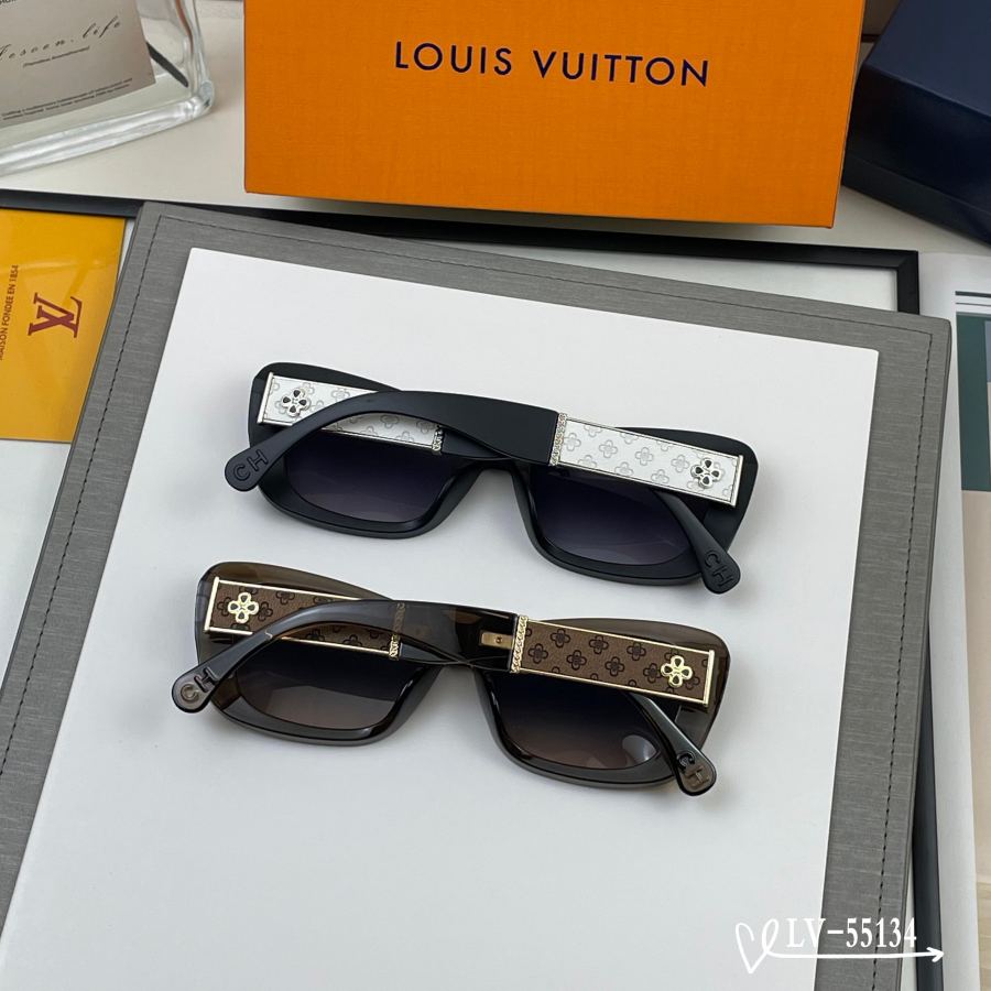 1:1 Replica LV glasses. — Premium Replica — photo 4