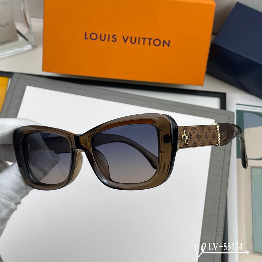 1:1 Replica LV glasses. — Premium Replica — photo 5
