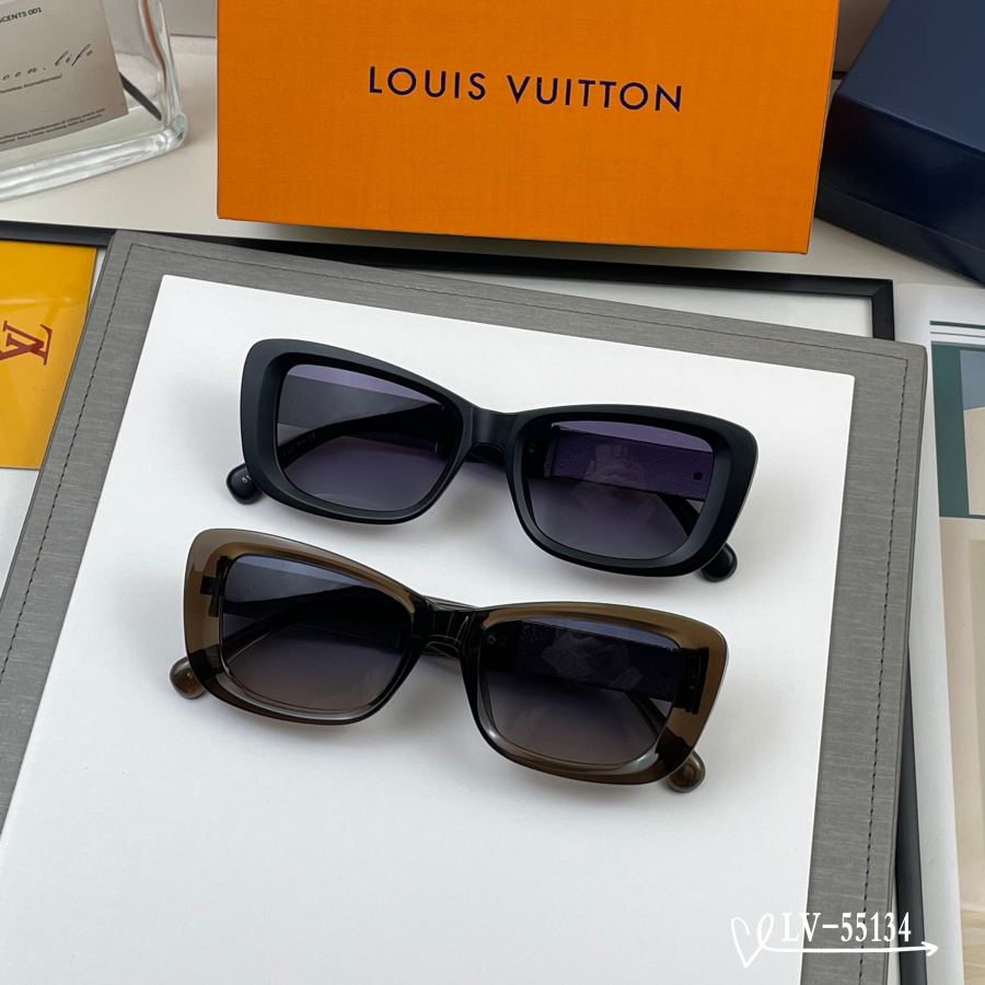 1:1 Replica LV glasses. — Premium Replica — photo 3