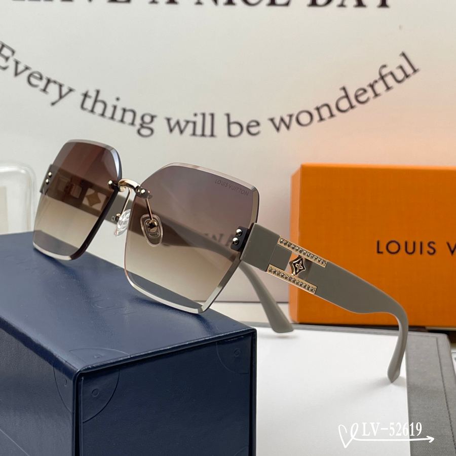 1:1 Replica LV glasses. — Premium Replica — photo 5