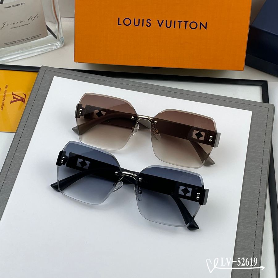 1:1 Replica LV glasses. — Premium Replica — photo 2