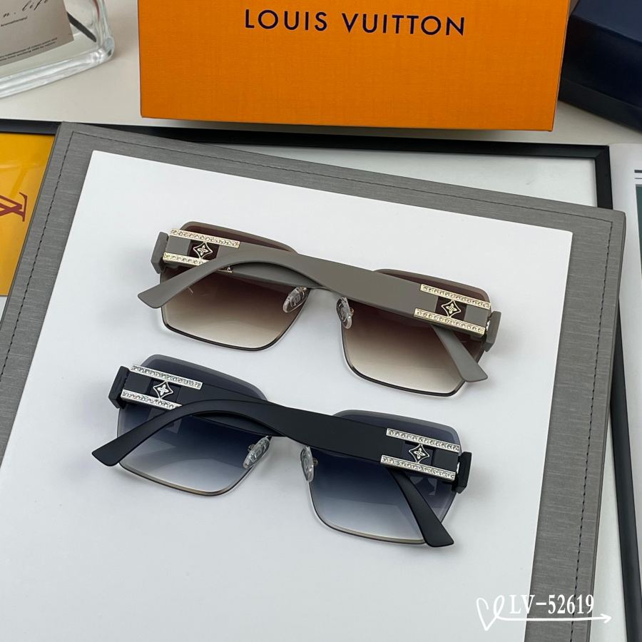 1:1 Replica LV glasses. — Premium Replica — photo 3
