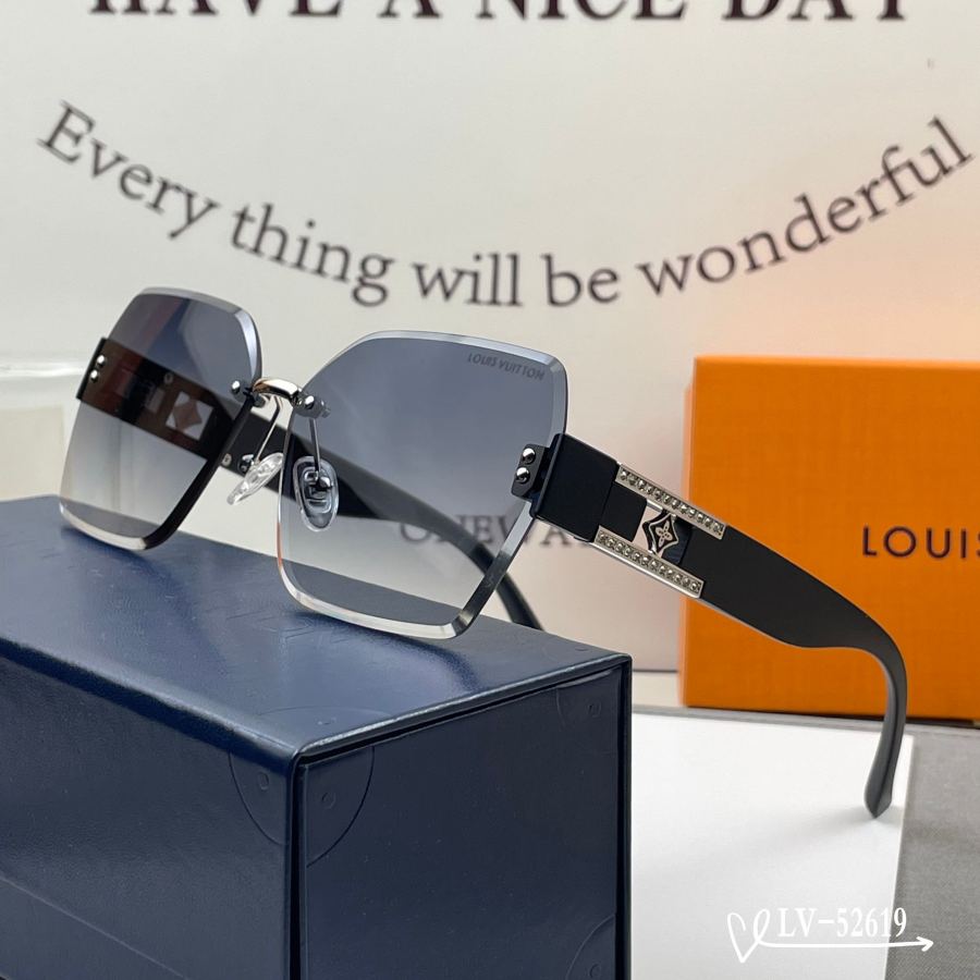 1:1 Replica LV glasses. — Premium Replica — photo 4