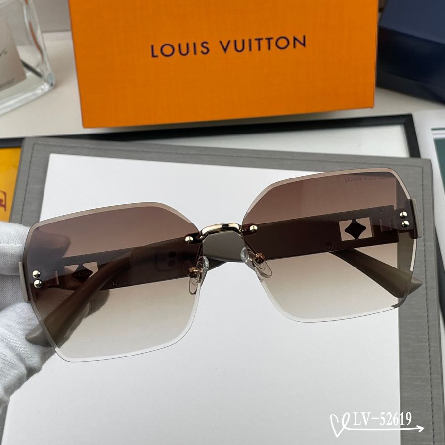 1:1 Replica LV glasses. — Premium Replica — photo 7