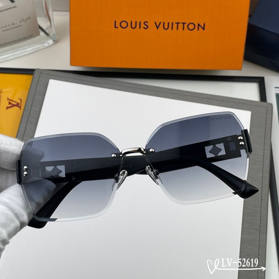 1:1 Replica LV glasses. — Premium Replica — photo 6
