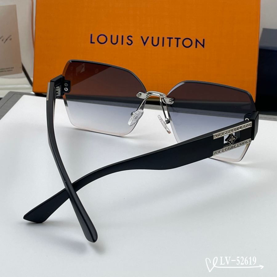 1:1 Replica LV glasses. — Premium Replica — photo 8