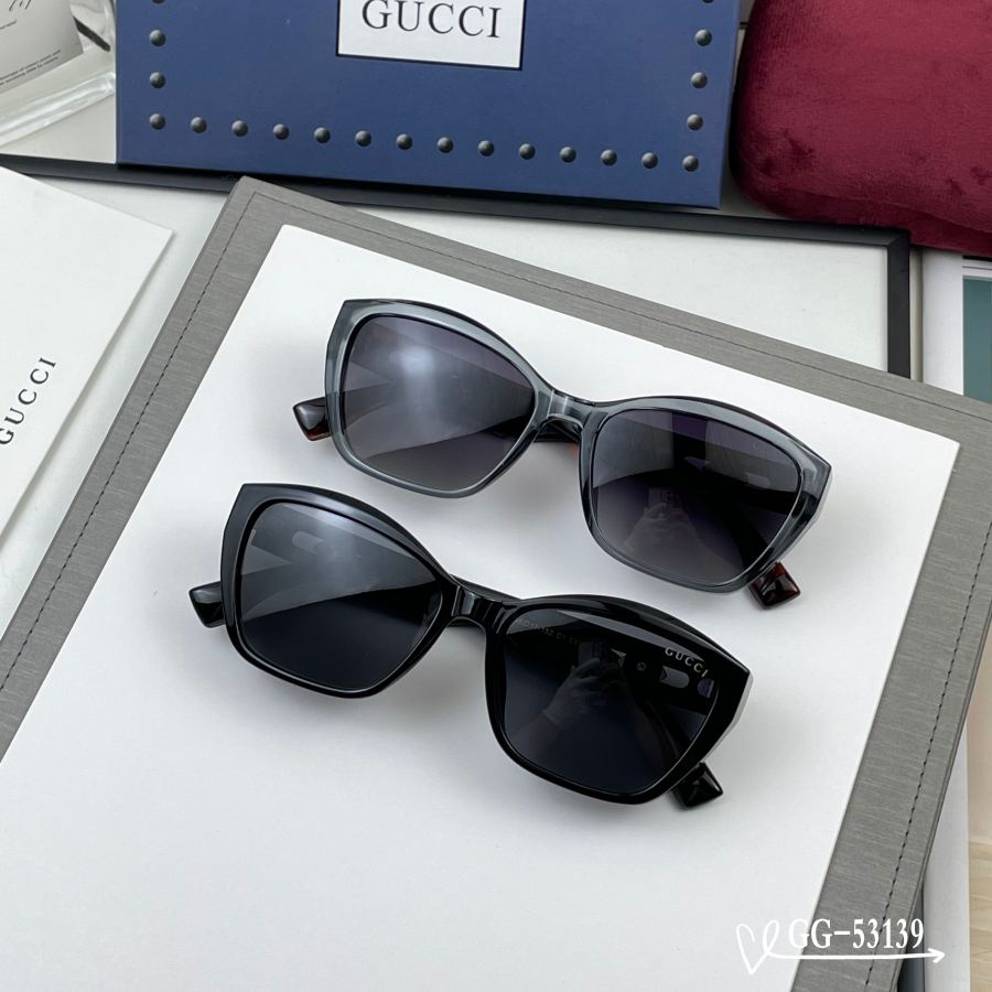 1:1 Replica gucci glasses. — Premium Replica — photo 2