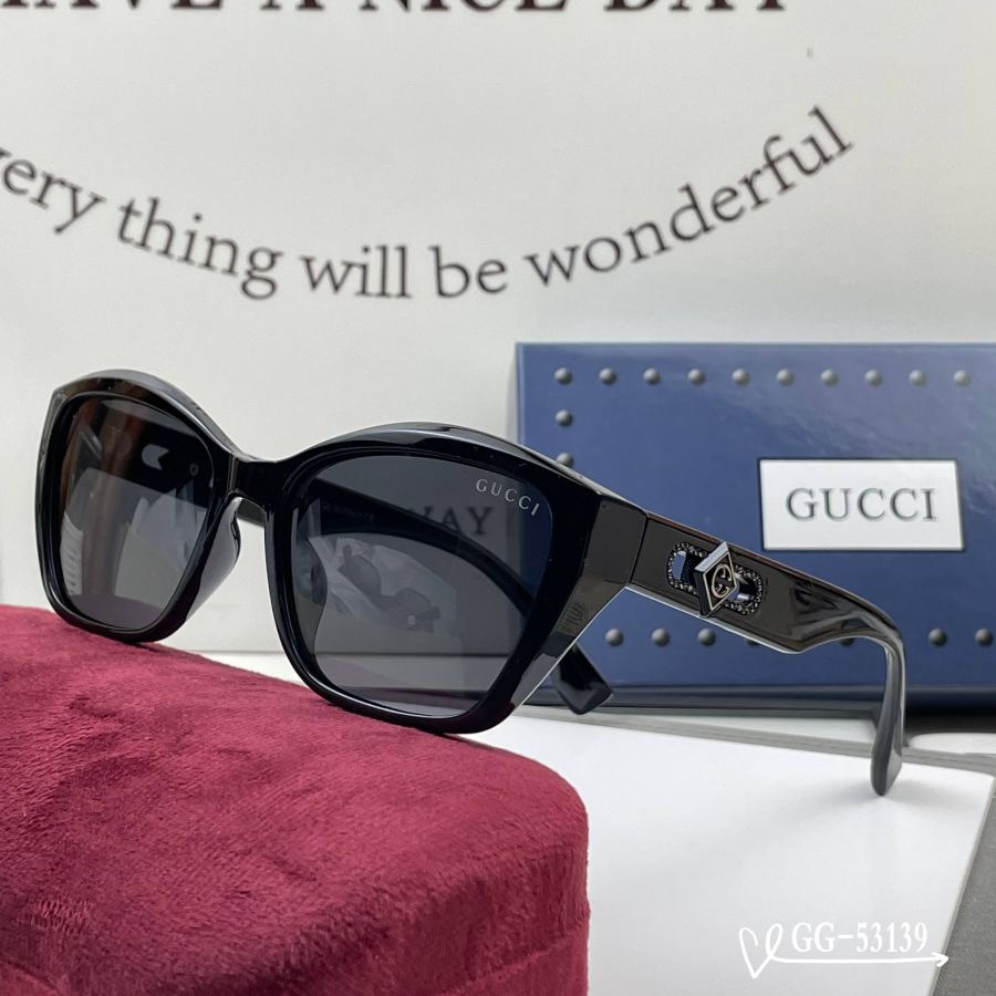 1:1 Replica gucci glasses. — Premium Replica — photo 4