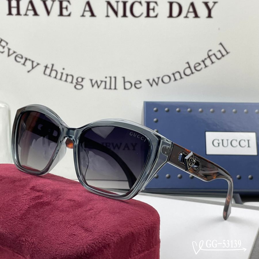 1:1 Replica gucci glasses. — Premium Replica — photo 5