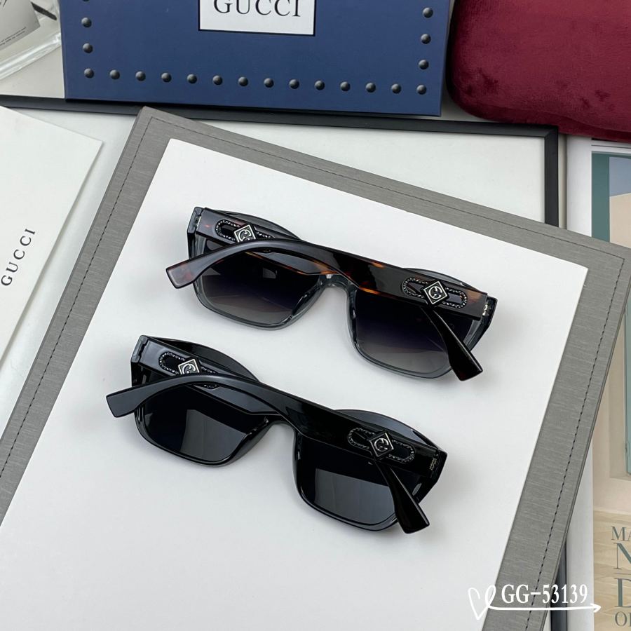1:1 Replica gucci glasses. — Premium Replica — photo 3