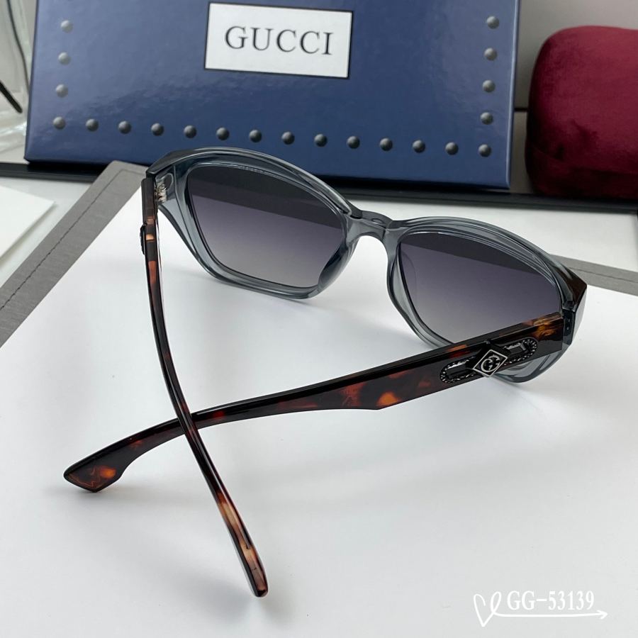 1:1 Replica gucci glasses. — Premium Replica — photo 9