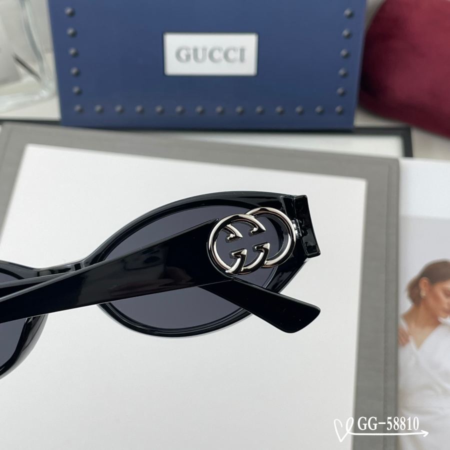 1:1 Replica gucci glasses GUCCI — Premium Replica — photo 9