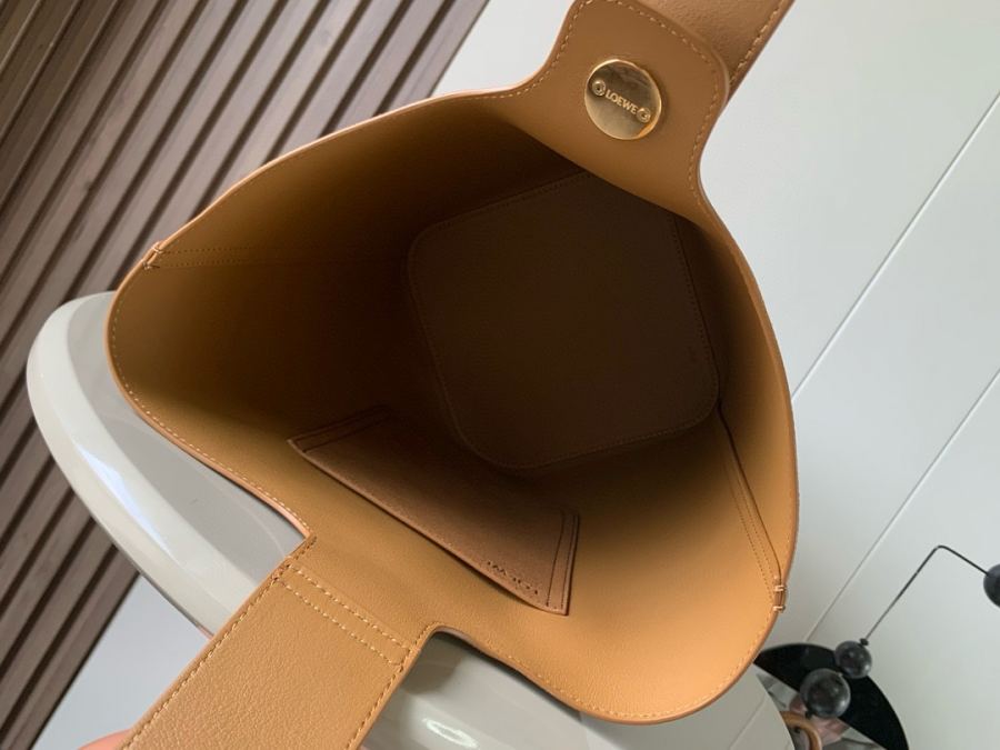 1:1 Replica LOEWE bag LOW Pebble — 1:1 Replica — photo 8