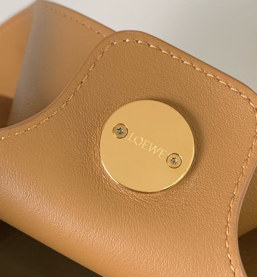 1:1 Replica LOEWE bag LOW Pebble — 1:1 Replica — photo 7