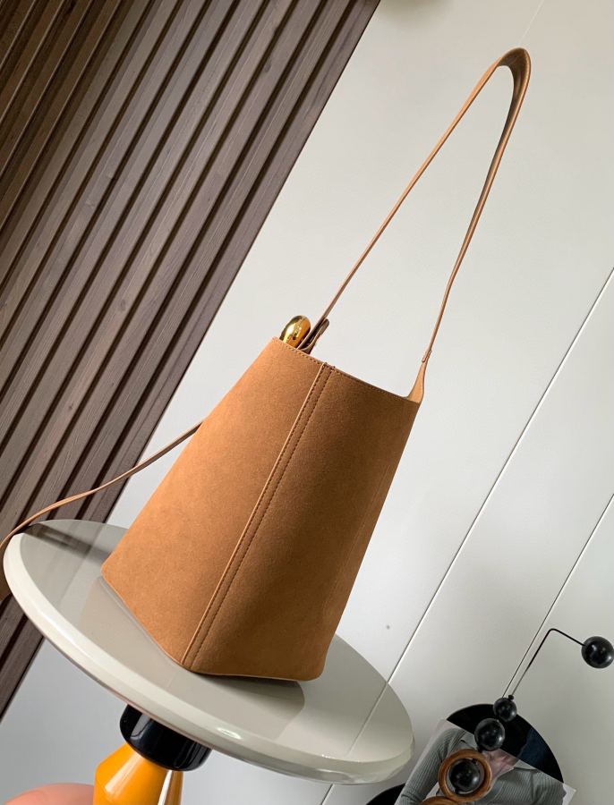 1:1 Replica LOEWE bag LOW Pebble — 1:1 Replica — photo 2