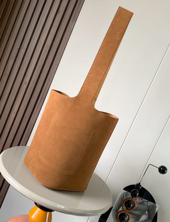 1:1 Replica LOEWE bag LOW Pebble — 1:1 Replica — photo 3