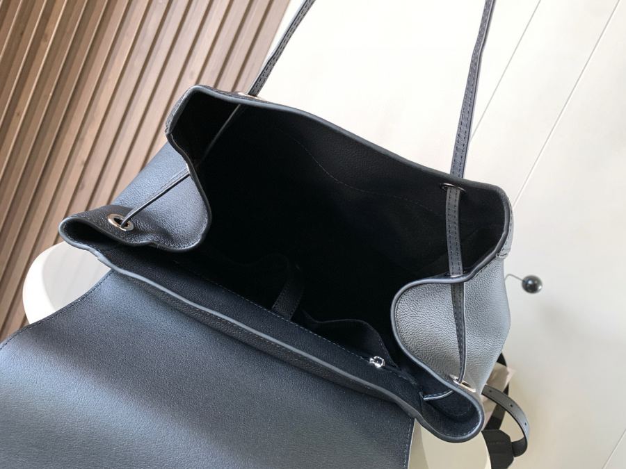 1:1 Replica LOEWE bag LOEWE puzzle Backpack logo — 1:1 Replica — photo 8